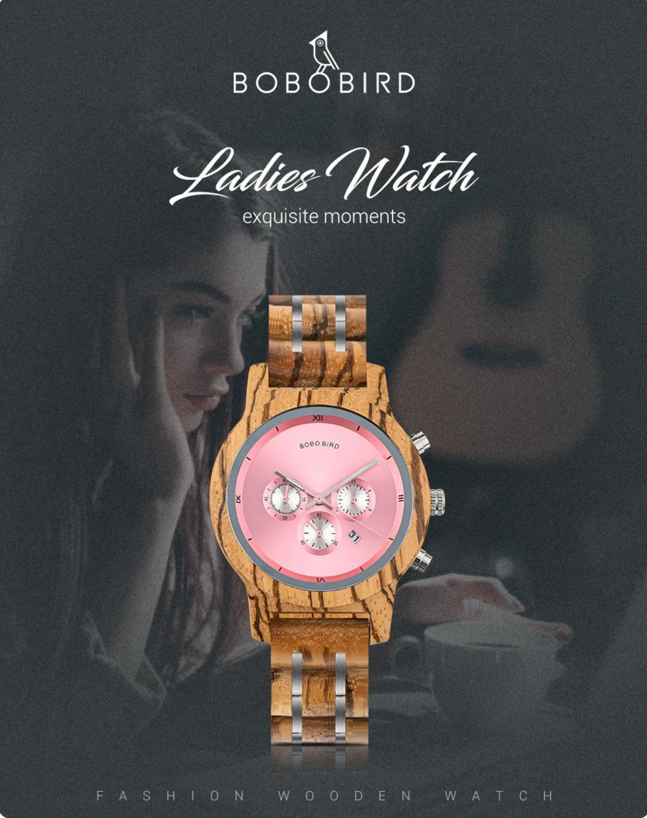 Latest Watch, New Arrival,Anniversary Gift for Her.